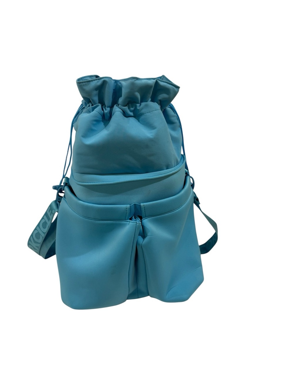 NEW Corkcicle Beverage Bucket Bag in Santorini Neoprene